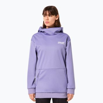Women's Oakley Park RC Softshell Hoodie new lilac
