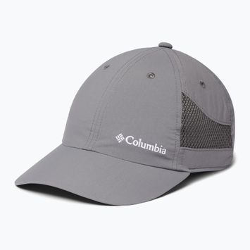 Columbia Tech Shade city grey baseball cap