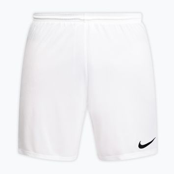 Nike Dri-Fit Park III men's training shorts white BV6855-100