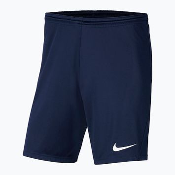 Nike Dry-Fit Park III children's football shorts navy blue BV6865-410
