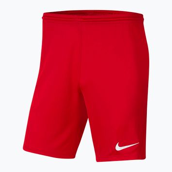 Nike Dry-Fit Park III children's football shorts red BV6865-657