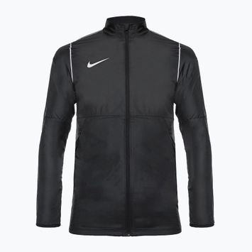 Men's football jacket Nike Park 20 Rain Jacket black/white/white