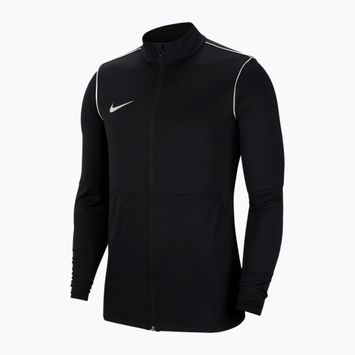Men's Nike Dri-FIT Park 20 Knit Track football sweatshirt black/white