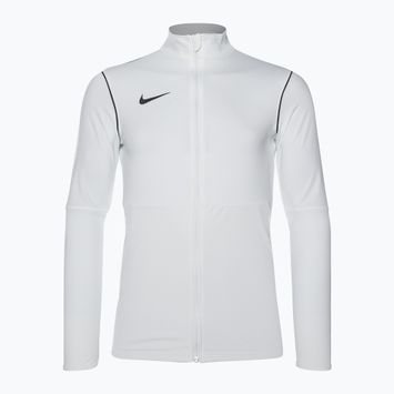 Men's Nike Dri-FIT Park 20 Knit Track football sweatshirt white/black/black