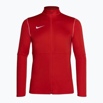 Men's Nike Dri-FIT Park 20 Knit Track football sweatshirt university red/white/white