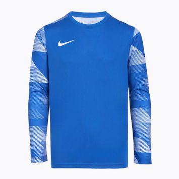Nike Dry-Fit Park IV children's football sweatshirt blue CJ6072-463