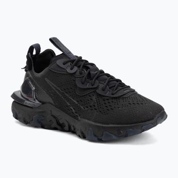 Men's shoes Nike React Vision black/black/anthracite/anthracite