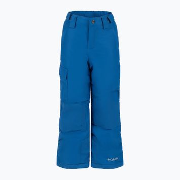 Columbia Bugaboo II children's ski trousers blue 1806712