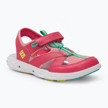 Columbia Techsun Wave pink children's trekking sandals 1767561668