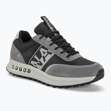 Napapijri men's shoes NP0A4HVI black/grey