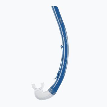 Mares Mini Rudder S blue children's snorkel