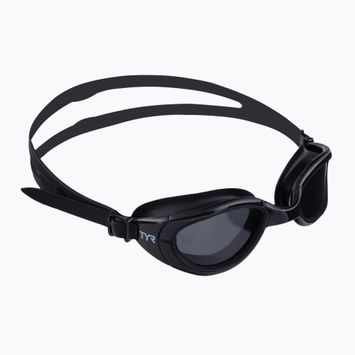 TYR Special Ops 2.0 Polarized Non-Mirrored black/smoke swimming goggles LGSPL2P_074