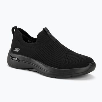 SKECHERS women's shoes Go Walk Arch Fit Iconic black