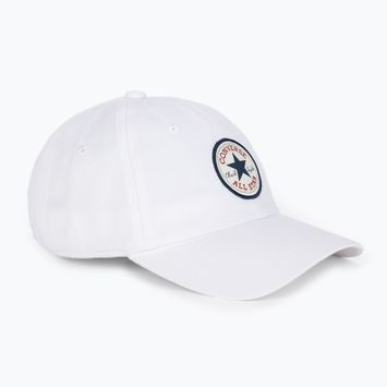 Converse All Star Patch Baseball cap white