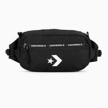 Converse Transition Sling kidney pouch converse black