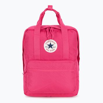 Converse Small Square 14 l hot pink backpack