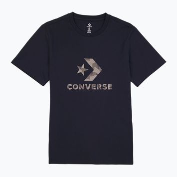 Men's Converse Star Chevron T-shirt 10026684-A01 converse black