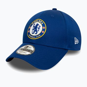 New Era 9Forty Chelsea FC Lion Crest blue cap