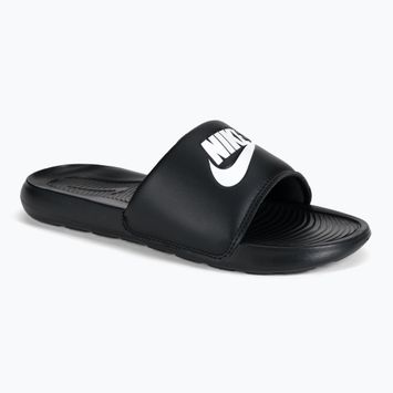 Men's slides Nike Victori One Slide black/black/white