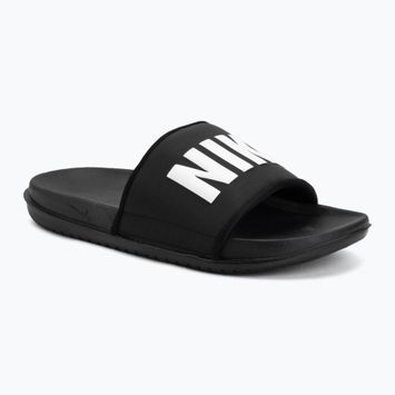 Men's flip-flops Nike Offcourt black/black/white