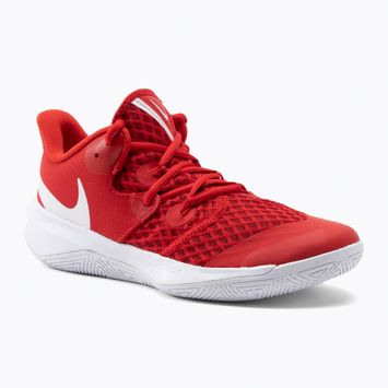 Nike Zoom Hyperspeed Court volleyball shoes red/white