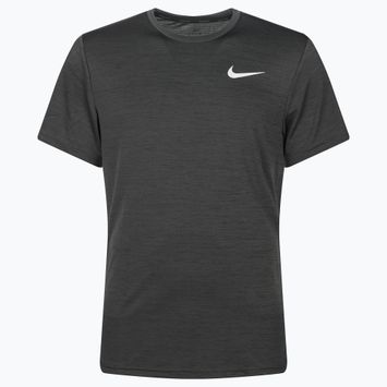 Men's training t-shirt Nike Top Hyper Dry Veneer grey DC5218-010
