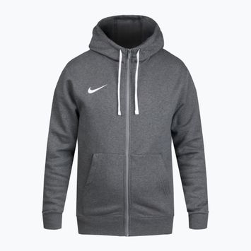 Men's training hoodie Nike Team Club 20 grey CW6887-071