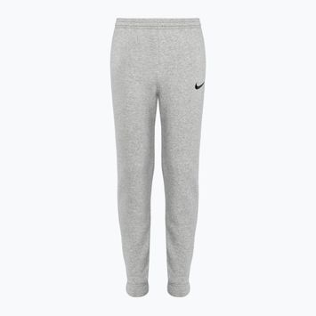 Children's trousers Nike Park 20 dk grey heather/black/black