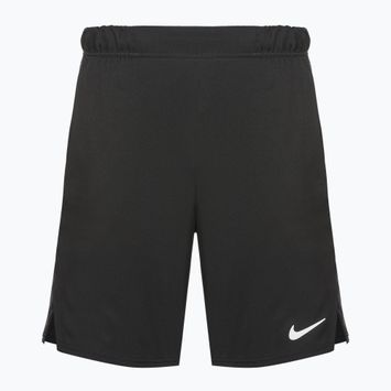Men's Nike Court Dri-Fit Victory 9" tennis shorts black/white