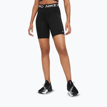 Women's training shorts Nike Pro 365 8" black/white