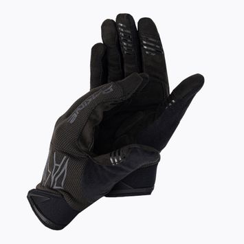 Dakine Syncline Gel cycling gloves black D10003740