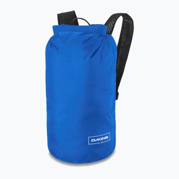 Dakine Packable Rolltop Dry Pack 30 waterproof backpack blue D10003922