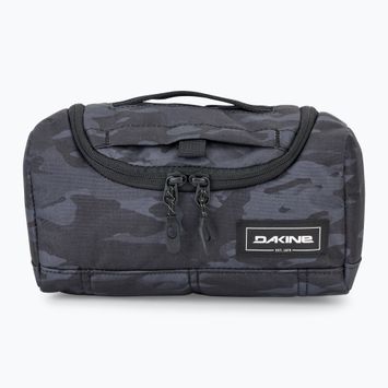 Dakine Revival Kit M black vintage camo cosmetic bag