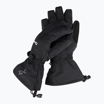 Men's snowboarding gloves Dakine Scout black