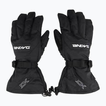 Men's snowboarding gloves Dakine Scout black