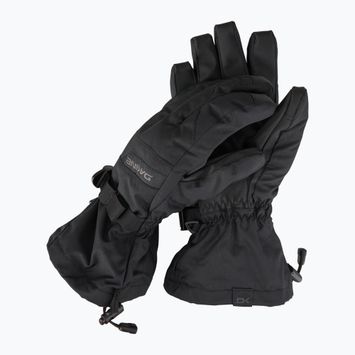 Men's snowboarding gloves Dakine Blazer black