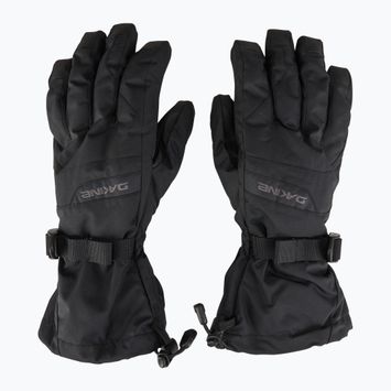 Men's snowboarding gloves Dakine Blazer black