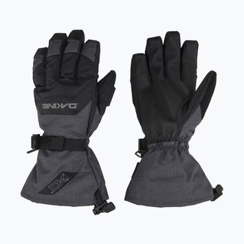 Men's snowboard gloves Dakine Scout carbon