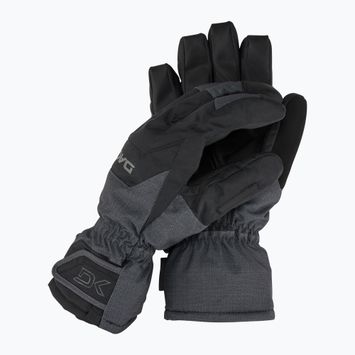 Men's Dakine Scout Short carbon S24 snowboard gloves