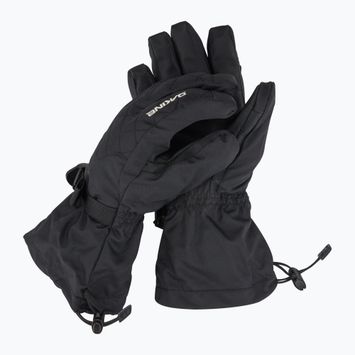 Women's snowboarding gloves Dakine Lynx black