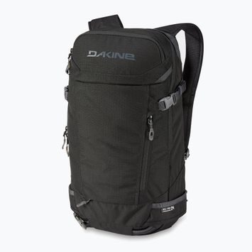 Dakine Heli Pro 24 l snowboard backpack black