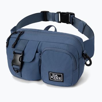 Dakine Jagger Hybrid Hip vintage indigo kidney pouch