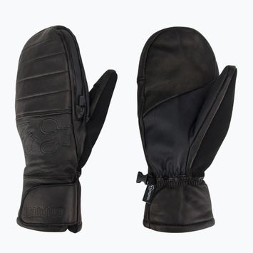 Men's snowboarding gloves ThirtyTwo Outpost Mitt black