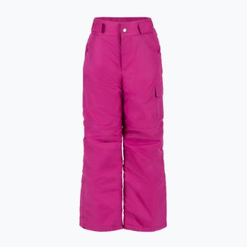 Columbia Starchaser Peak II children's ski trousers pink 1523691