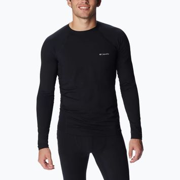 Men's Columbia Midweight Stretch thermal longsleeve black