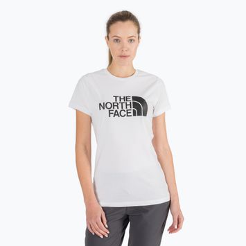 Women's trekking t-shirt The North Face Easy white NF0A4T1QFN41