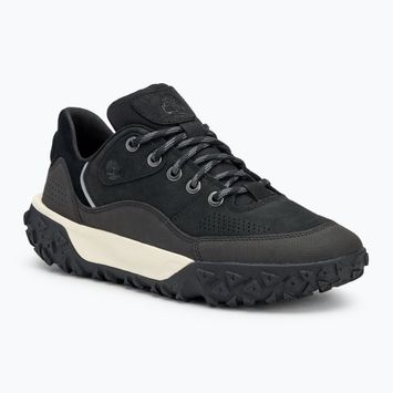 Timberland men's shoes Greenstride Motion 6 black nubuck