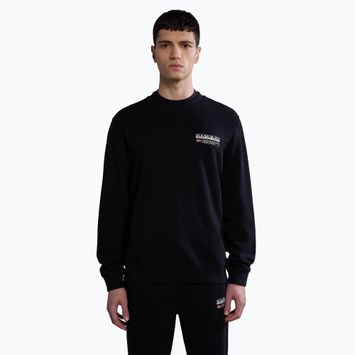 Men's Napapijri B-Kasba C sweatshirt black