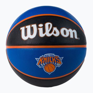 Wilson NBA Team Tribute New York Knicks basketball WTB1300XBNYK size 7