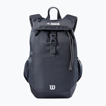 Wilson NBA Forge basketball backpack black